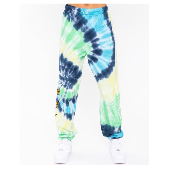 Samii Ryan Pants - 🎉HPx2🎉BSR Samii Ryan Growth Tie Dye Sweatpants